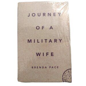 Journey Of A Military Wife: 4 Book Series By Brenda Page - NEW Paperbacks
